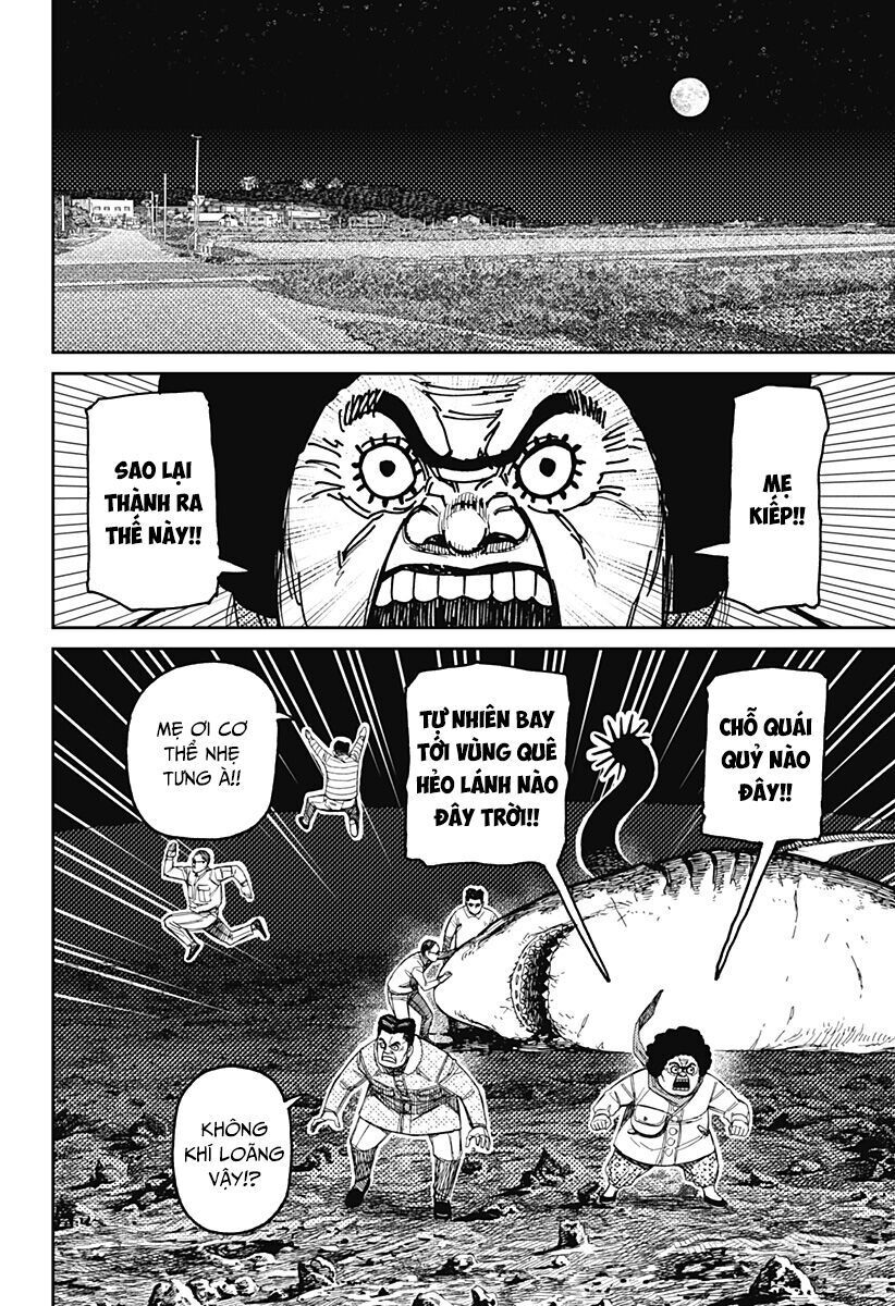 Vũ Trang Siêu Nhiên Chap 200 - Next Chap 201