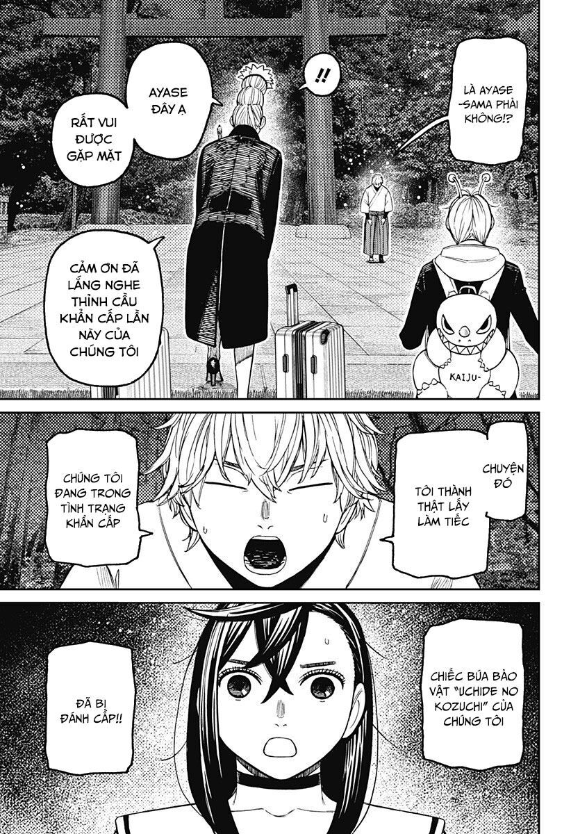 Vũ Trang Siêu Nhiên Chap 201 - Next Chap 202