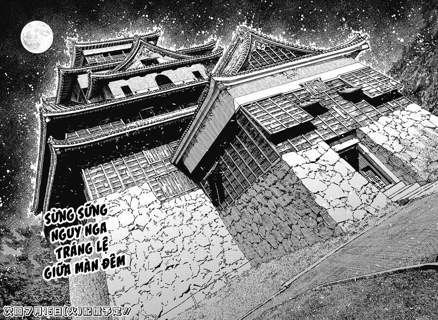 Vũ Trang Siêu Nhiên Chap 201 - Next Chap 202