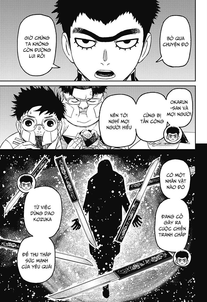 Vũ Trang Siêu Nhiên Chap 201 - Next Chap 202