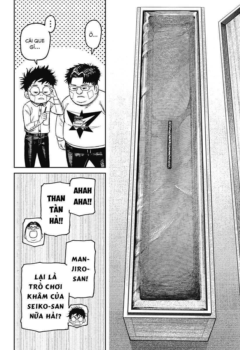 Vũ Trang Siêu Nhiên Chap 201 - Next Chap 202