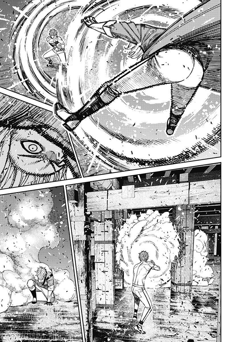 Vũ Trang Siêu Nhiên Chap 205 - Next Chap 206