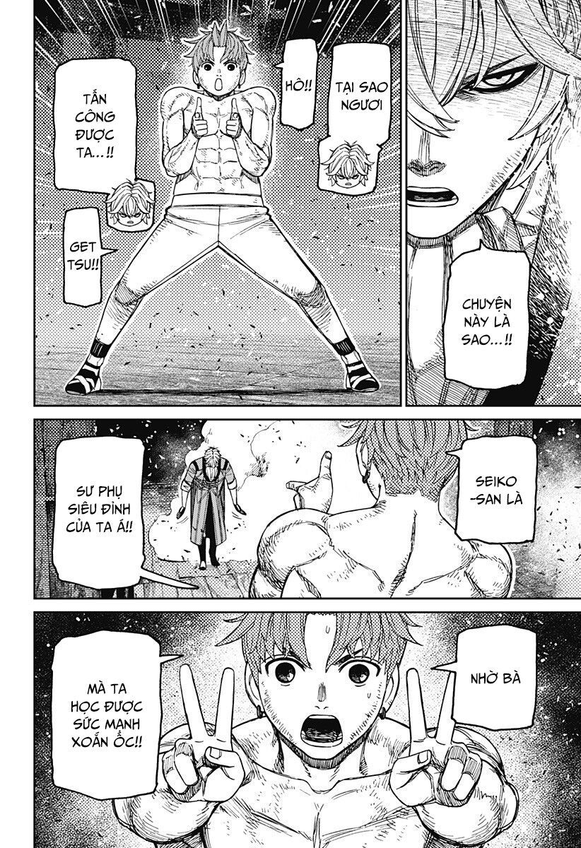 Vũ Trang Siêu Nhiên Chap 205 - Next Chap 206