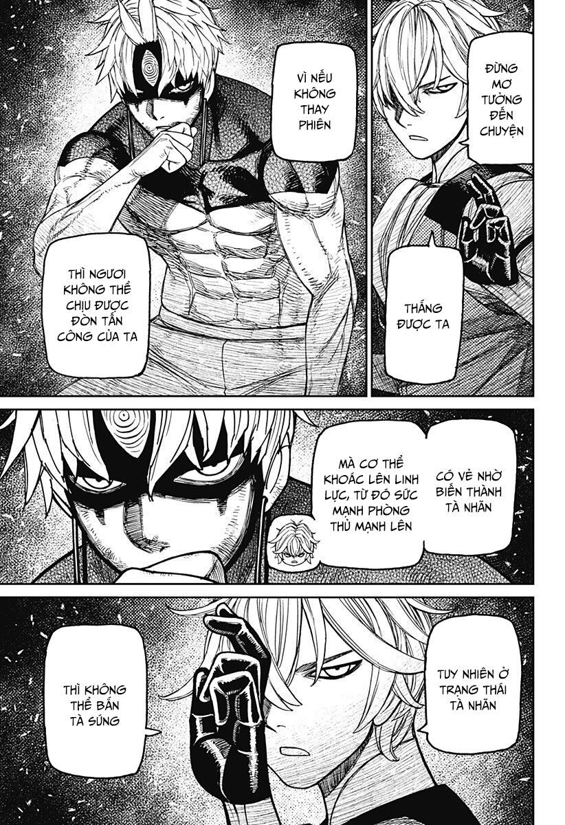 Vũ Trang Siêu Nhiên Chap 205 - Next Chap 206