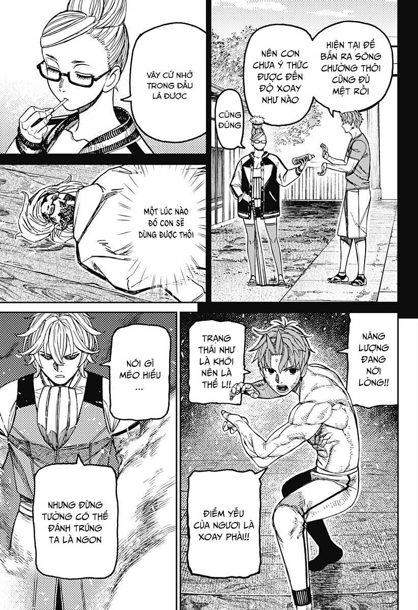 Vũ Trang Siêu Nhiên Chap 205 - Next Chap 206