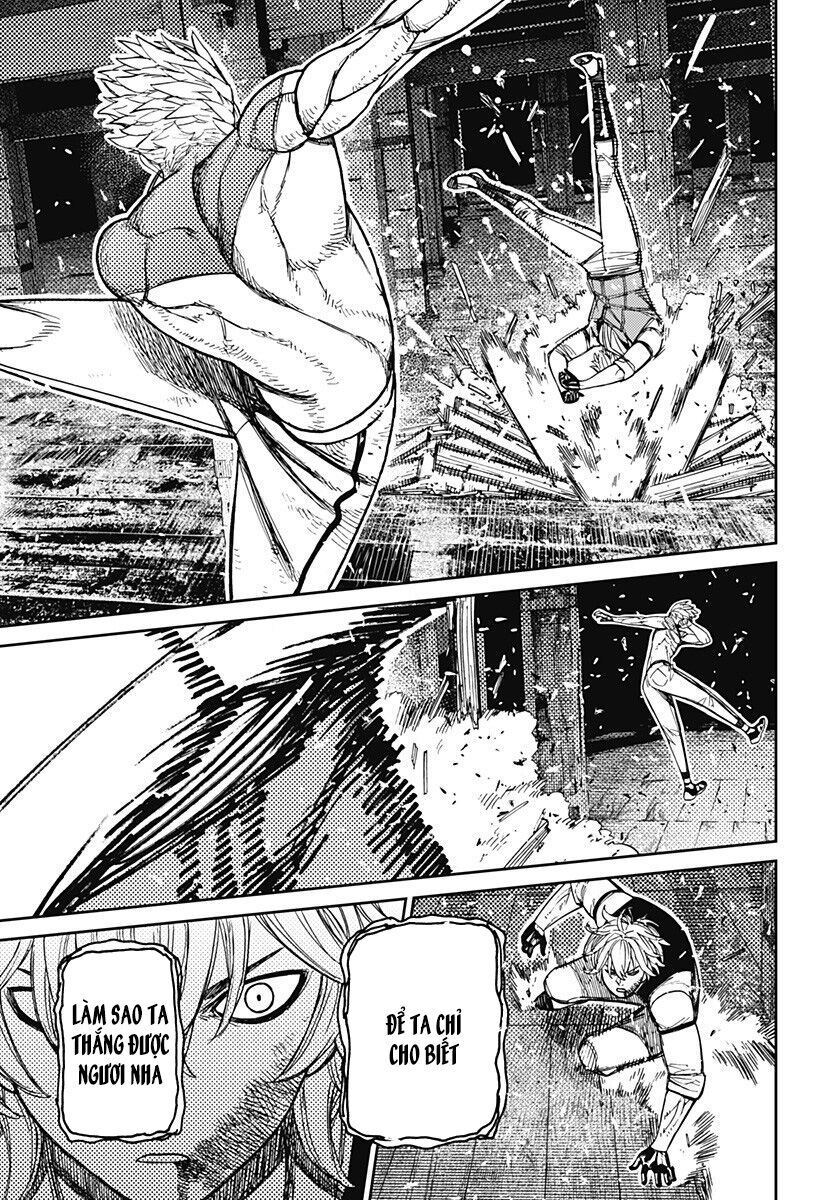Vũ Trang Siêu Nhiên Chap 205 - Next Chap 206