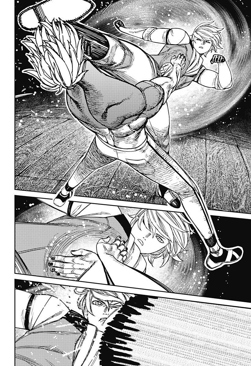 Vũ Trang Siêu Nhiên Chap 205 - Next Chap 206