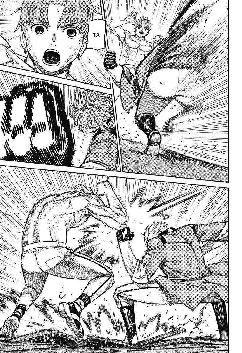 Vũ Trang Siêu Nhiên Chap 205 - Next Chap 206