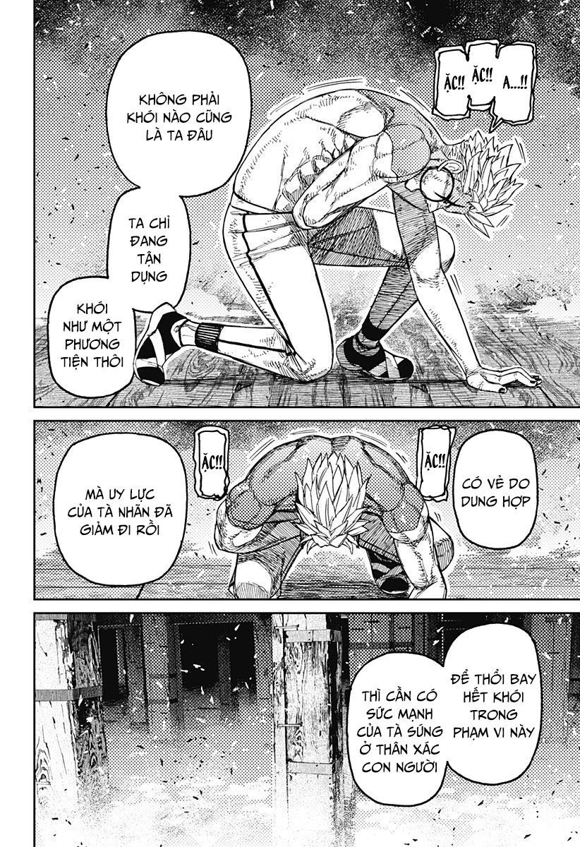 Vũ Trang Siêu Nhiên Chap 206 - Next Chap 207