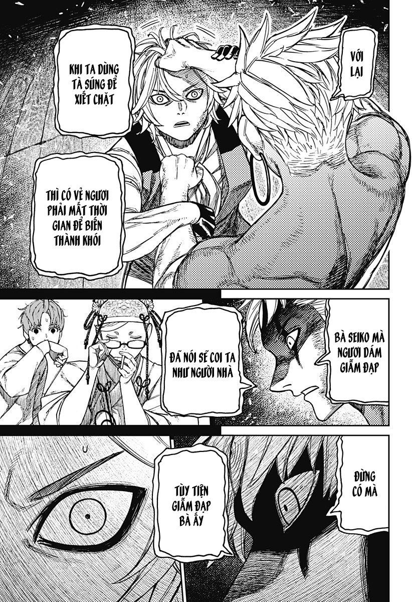 Vũ Trang Siêu Nhiên Chap 206 - Next Chap 207
