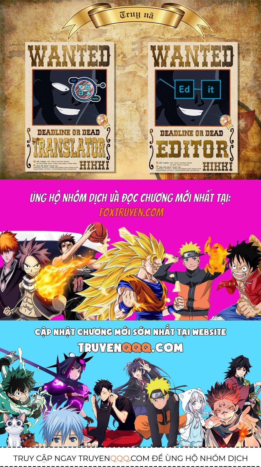 Vũ Trang Siêu Nhiên Chap 206 - Next Chap 207