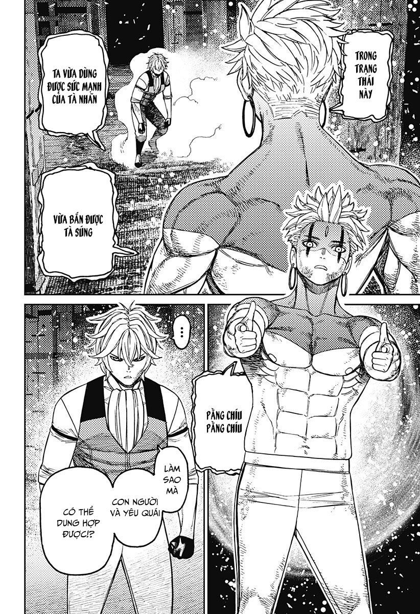 Vũ Trang Siêu Nhiên Chap 206 - Next Chap 207