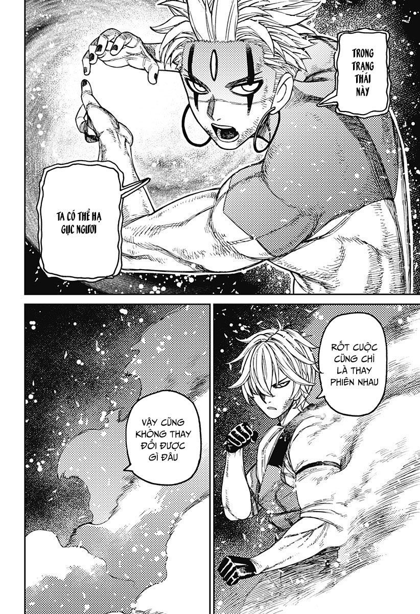 Vũ Trang Siêu Nhiên Chap 206 - Next Chap 207