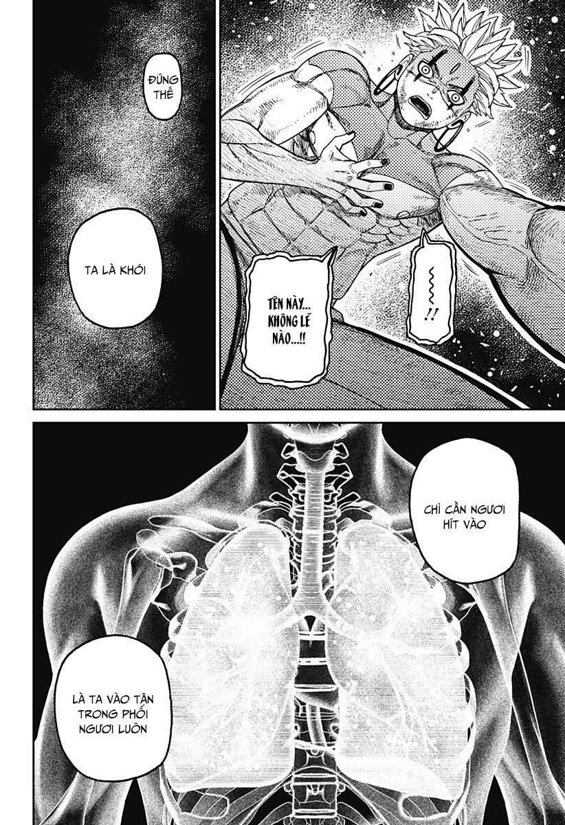 Vũ Trang Siêu Nhiên Chap 206 - Next Chap 207