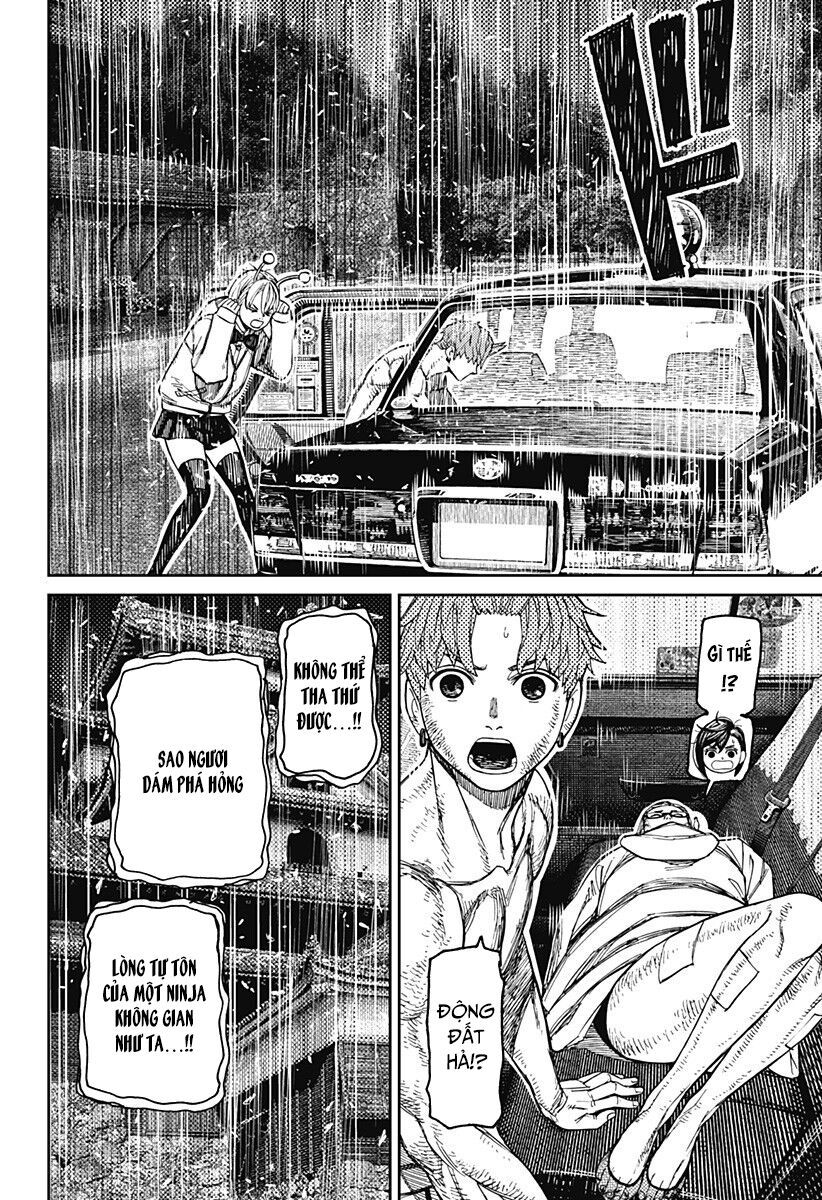 Vũ Trang Siêu Nhiên Chap 207 - Next Chap 208