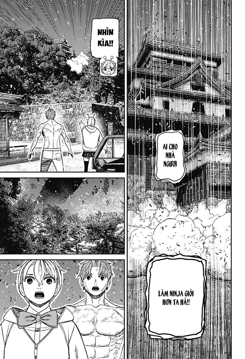 Vũ Trang Siêu Nhiên Chap 207 - Next Chap 208