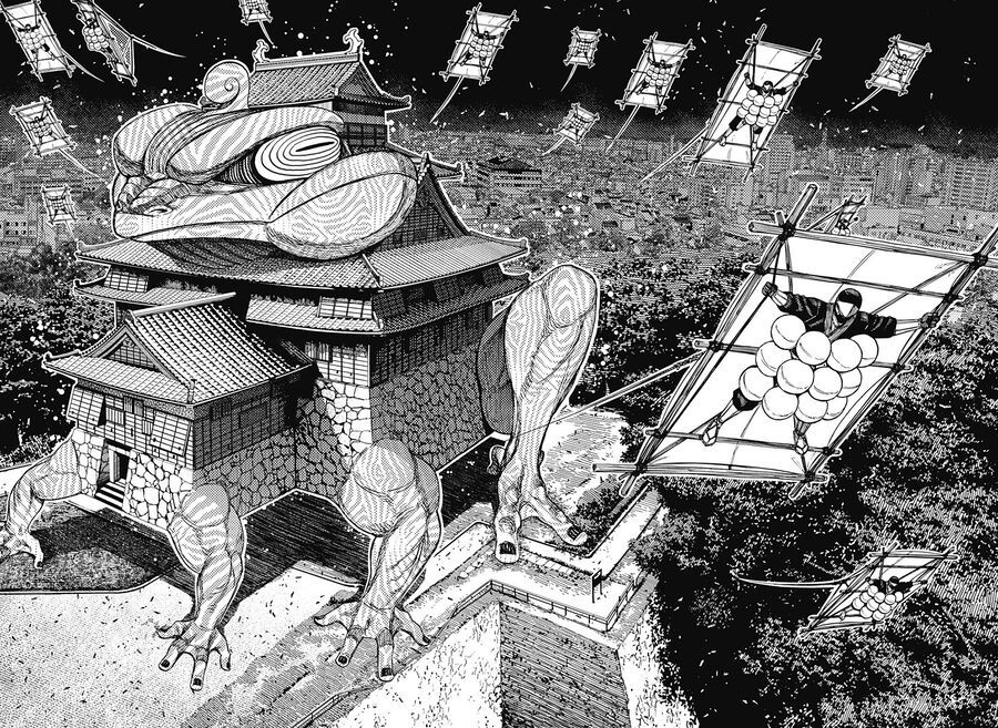 Vũ Trang Siêu Nhiên Chap 207 - Next Chap 208