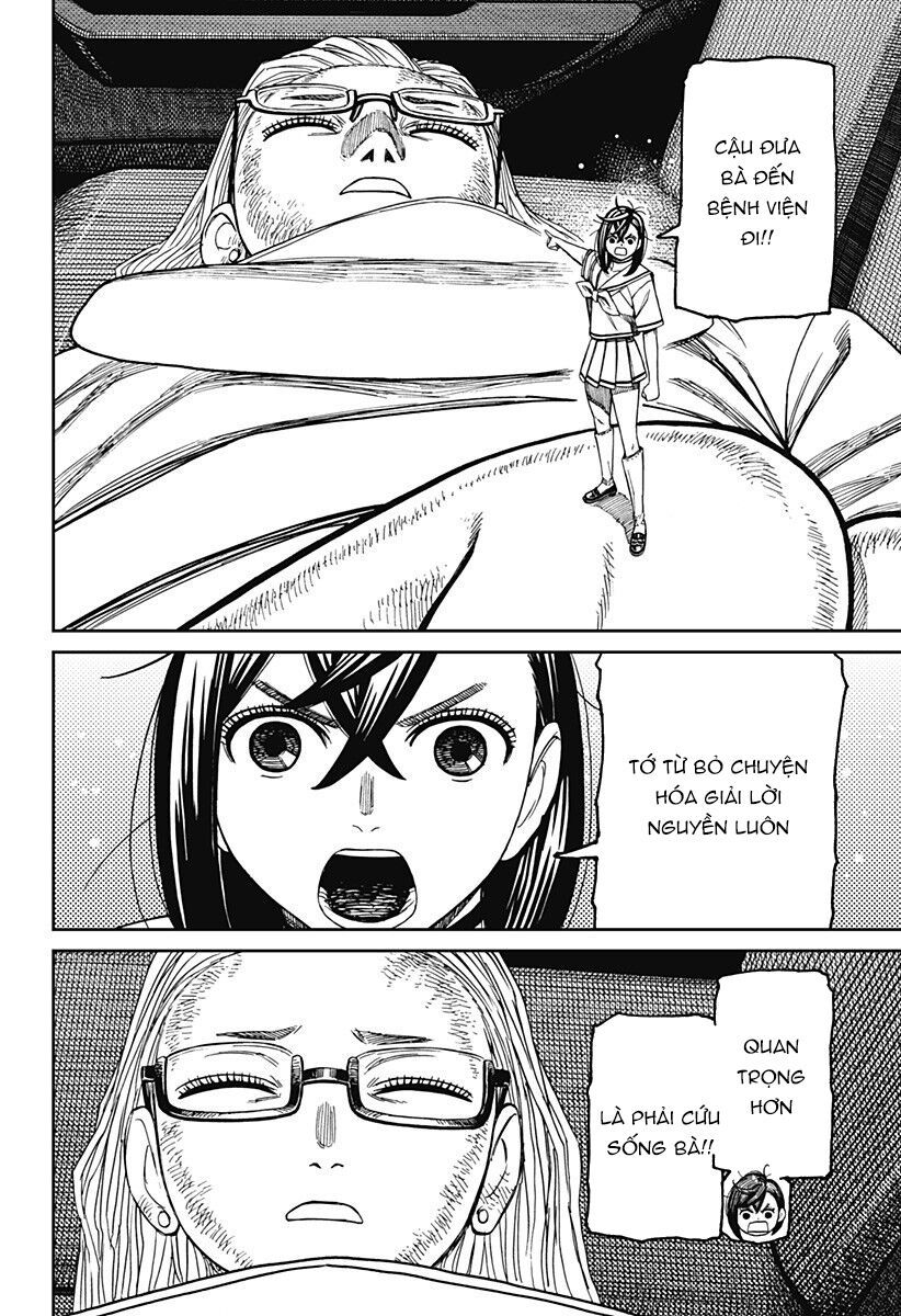 Vũ Trang Siêu Nhiên Chap 207 - Next Chap 208