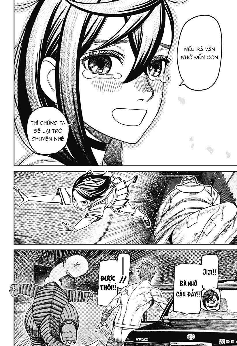 Vũ Trang Siêu Nhiên Chap 207 - Next Chap 208