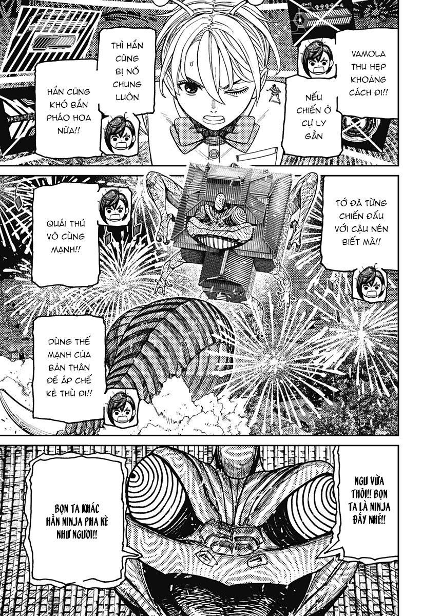 Vũ Trang Siêu Nhiên Chap 208 - Next Chap 209