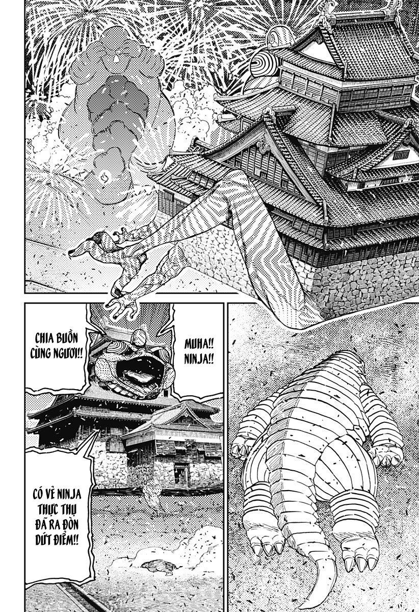 Vũ Trang Siêu Nhiên Chap 208 - Next Chap 209