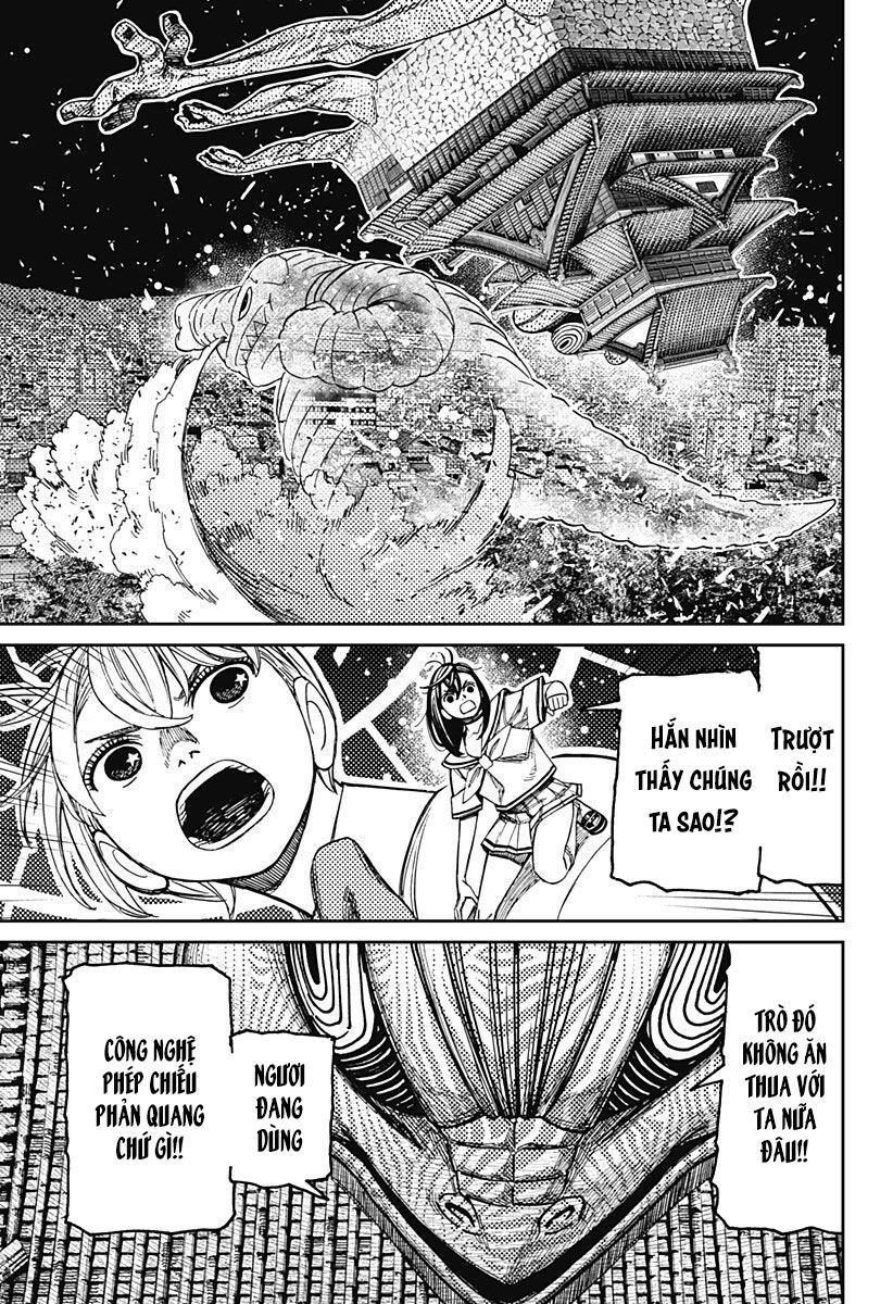 Vũ Trang Siêu Nhiên Chap 208 - Next Chap 209
