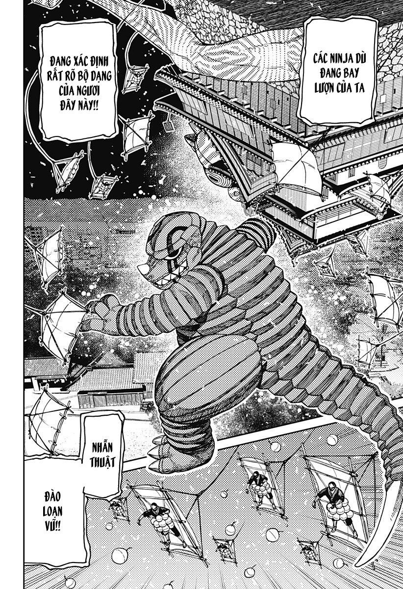 Vũ Trang Siêu Nhiên Chap 208 - Next Chap 209