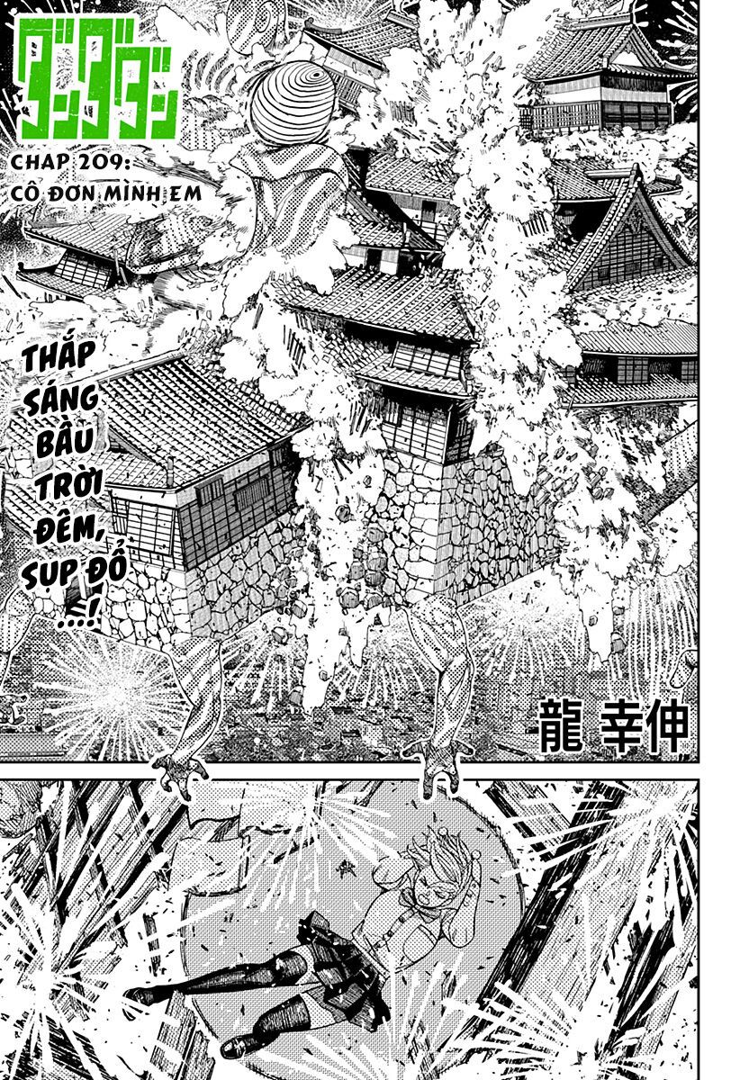 Vũ Trang Siêu Nhiên Chap 209 - Next Chap 210
