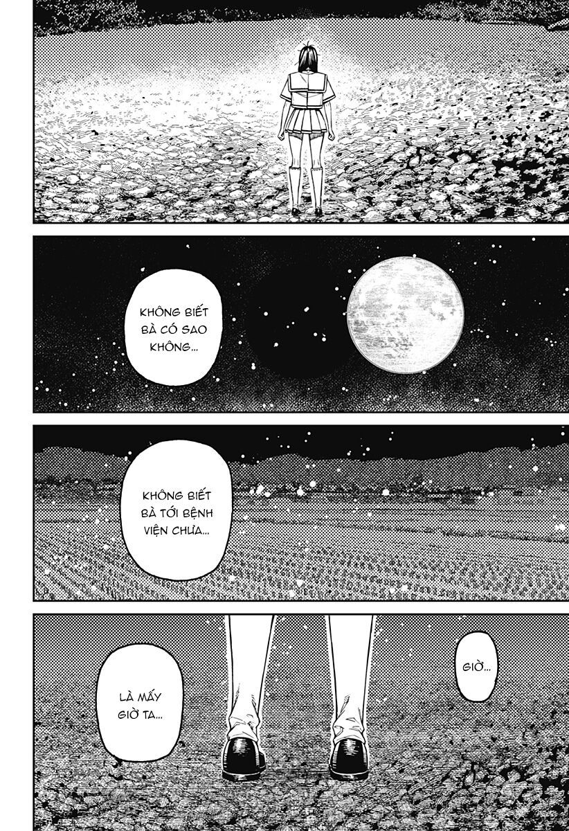Vũ Trang Siêu Nhiên Chap 209 - Next Chap 210