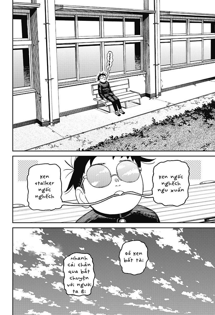 Vũ Trang Siêu Nhiên Chap 213 - Next Chap 214