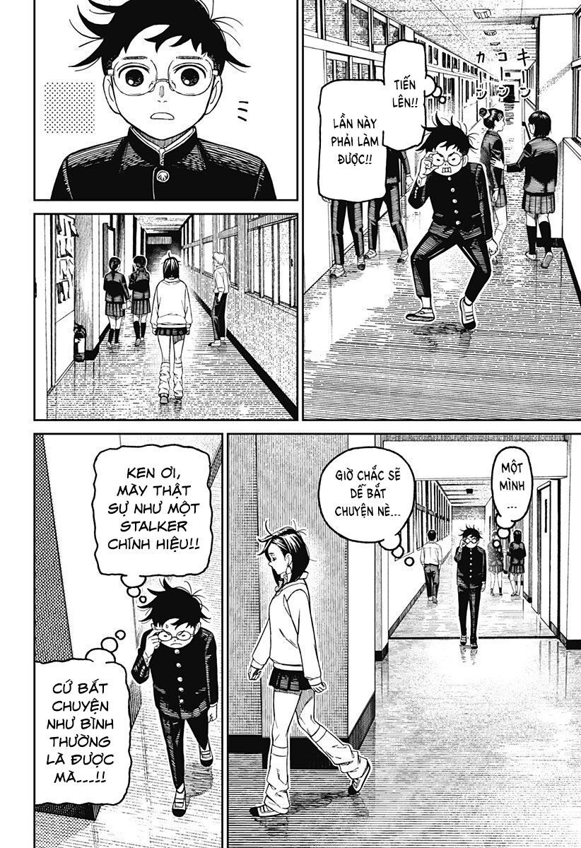 Vũ Trang Siêu Nhiên Chap 213 - Next Chap 214