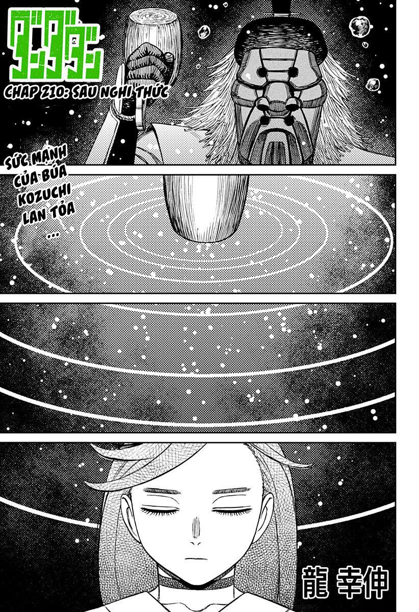 Vũ Trang Siêu Nhiên Chap 210 - Next Chap 211