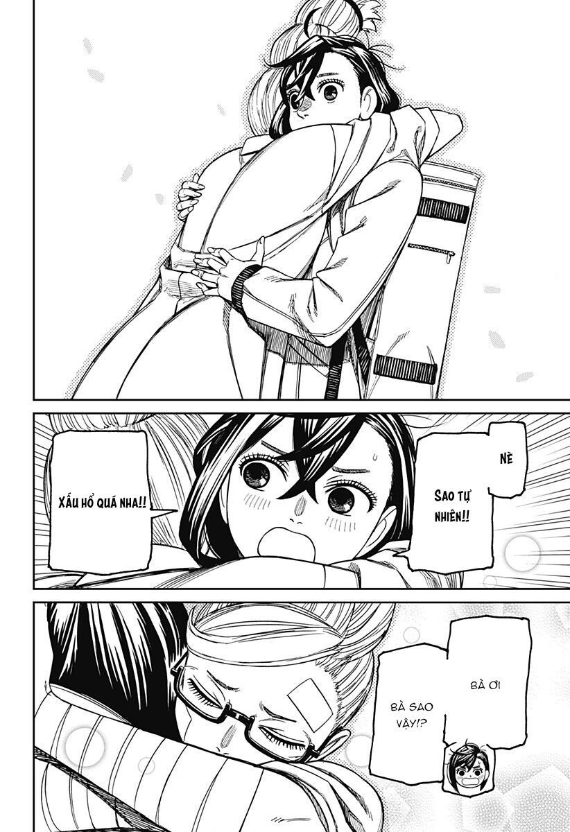 Vũ Trang Siêu Nhiên Chap 210 - Next Chap 211