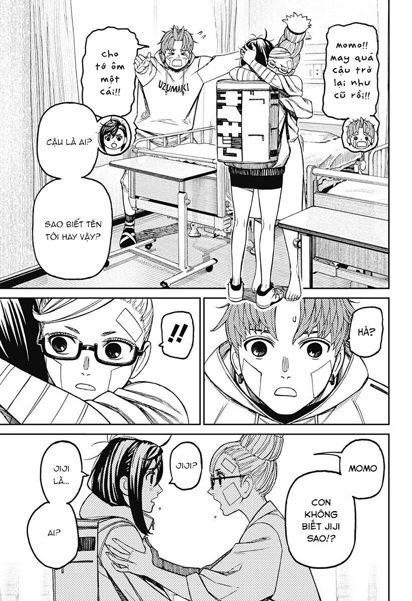 Vũ Trang Siêu Nhiên Chap 210 - Next Chap 211