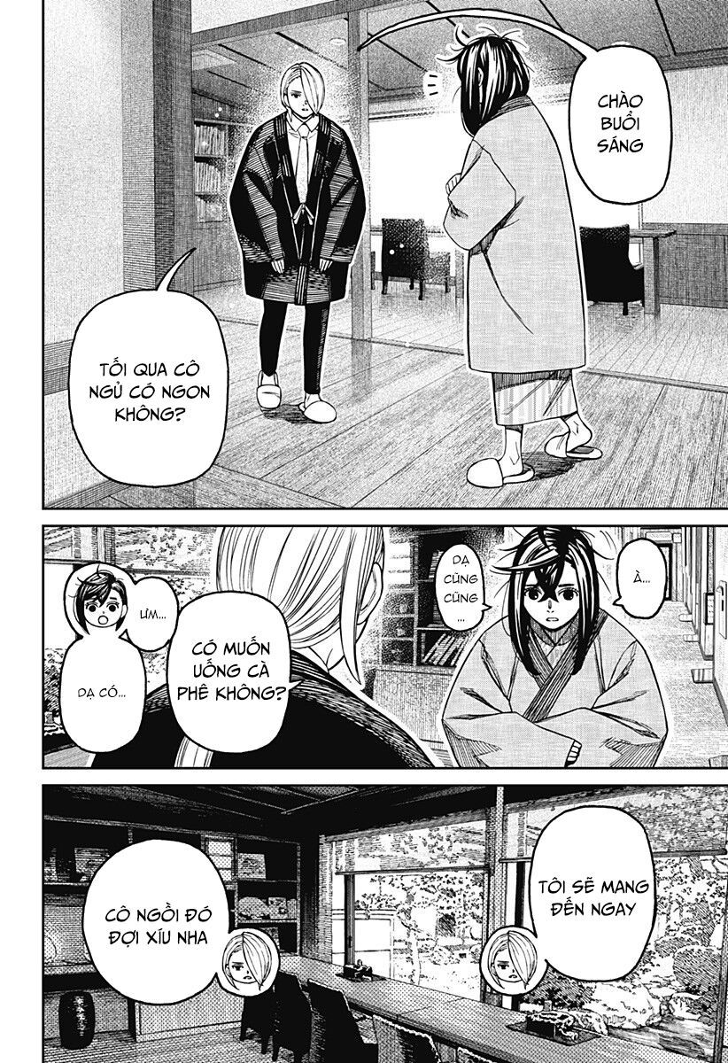 Vũ Trang Siêu Nhiên Chap 210 - Next Chap 211