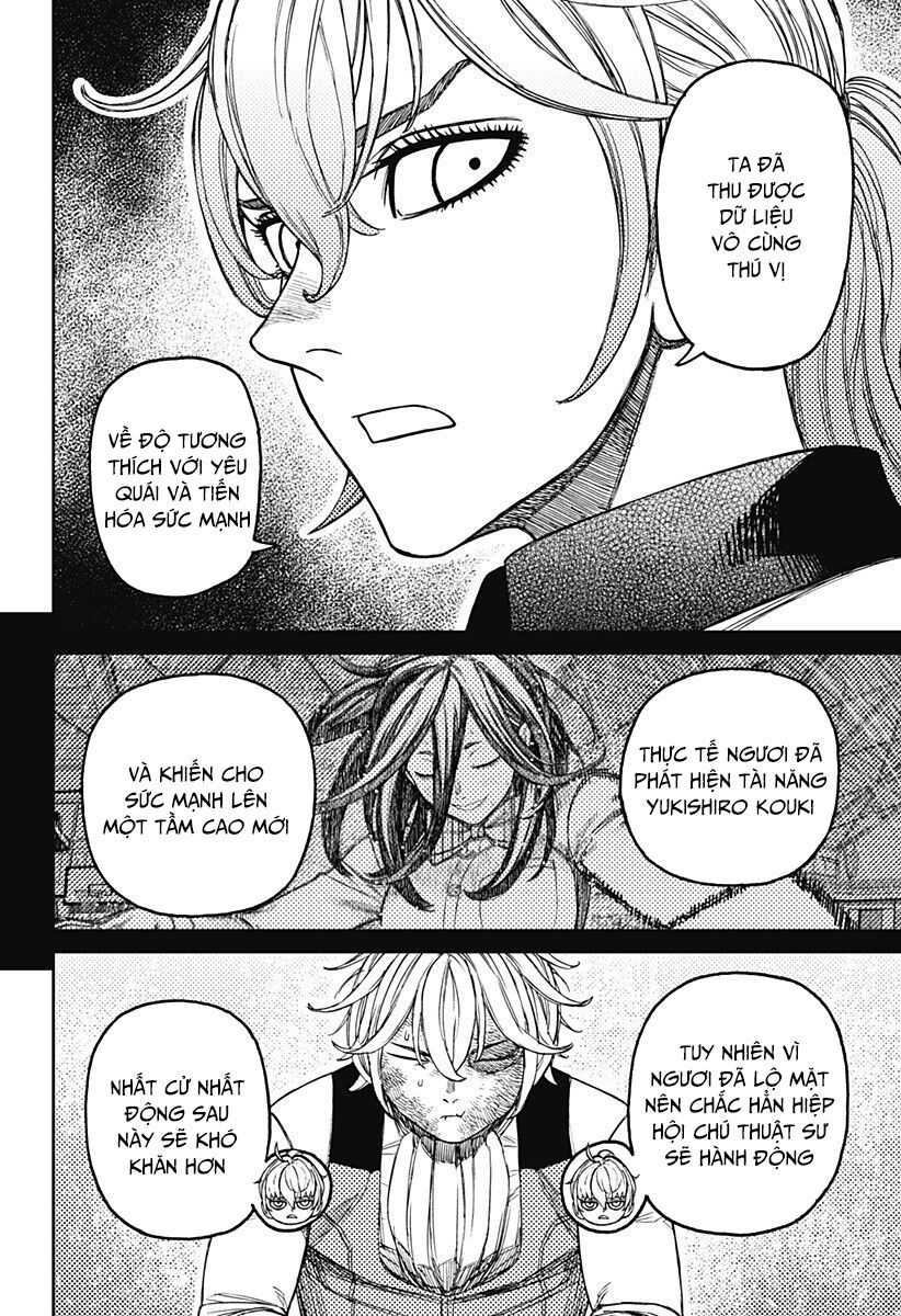 Vũ Trang Siêu Nhiên Chap 211 - Next Chap 212