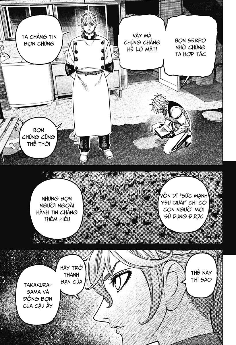 Vũ Trang Siêu Nhiên Chap 211 - Next Chap 212