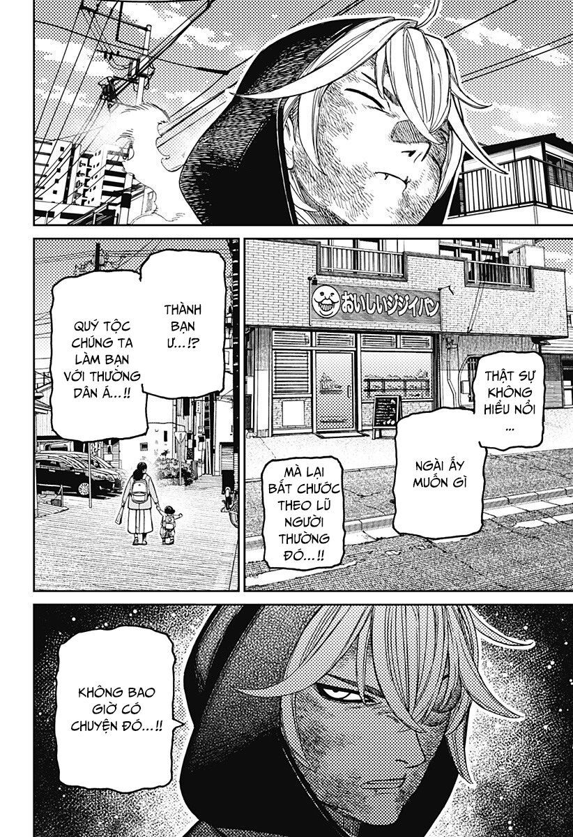 Vũ Trang Siêu Nhiên Chap 211 - Next Chap 212