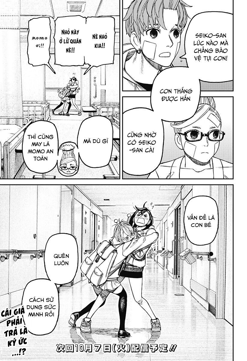 Vũ Trang Siêu Nhiên Chap 211 - Next Chap 212