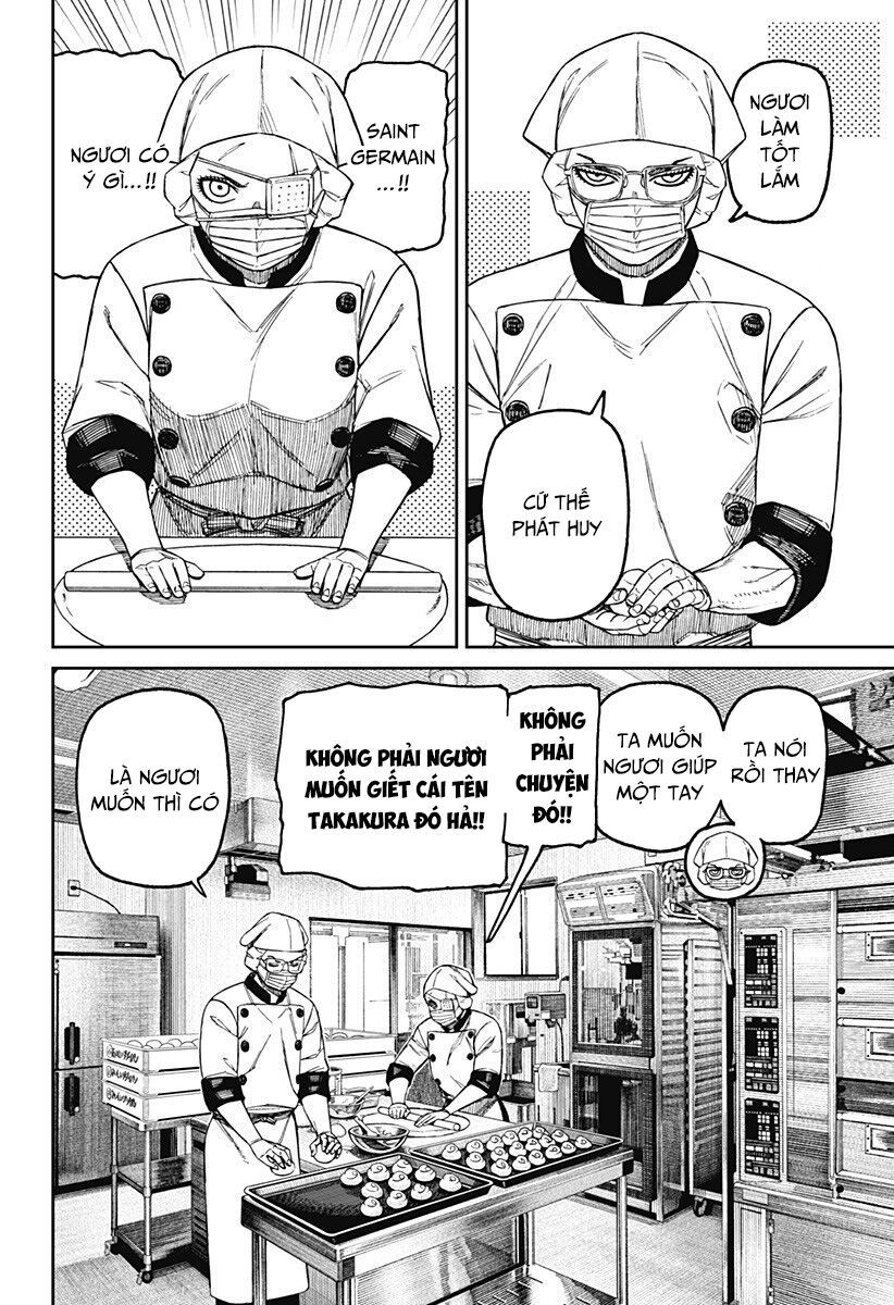 Vũ Trang Siêu Nhiên Chap 211 - Next Chap 212