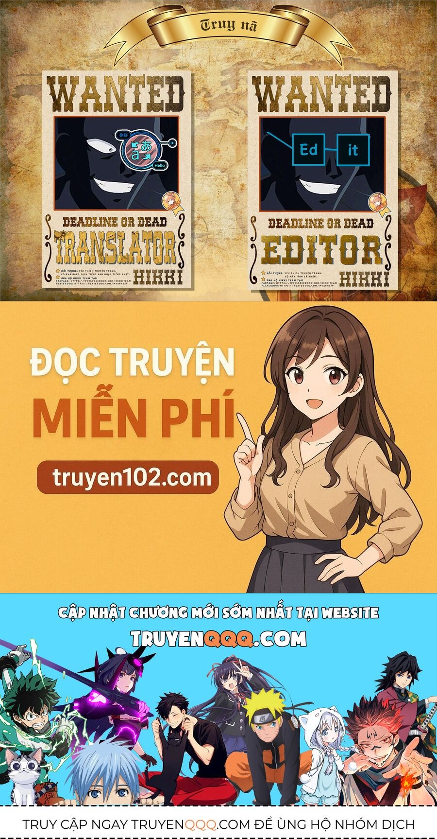 Vũ Trang Siêu Nhiên Chap 211 - Next Chap 212