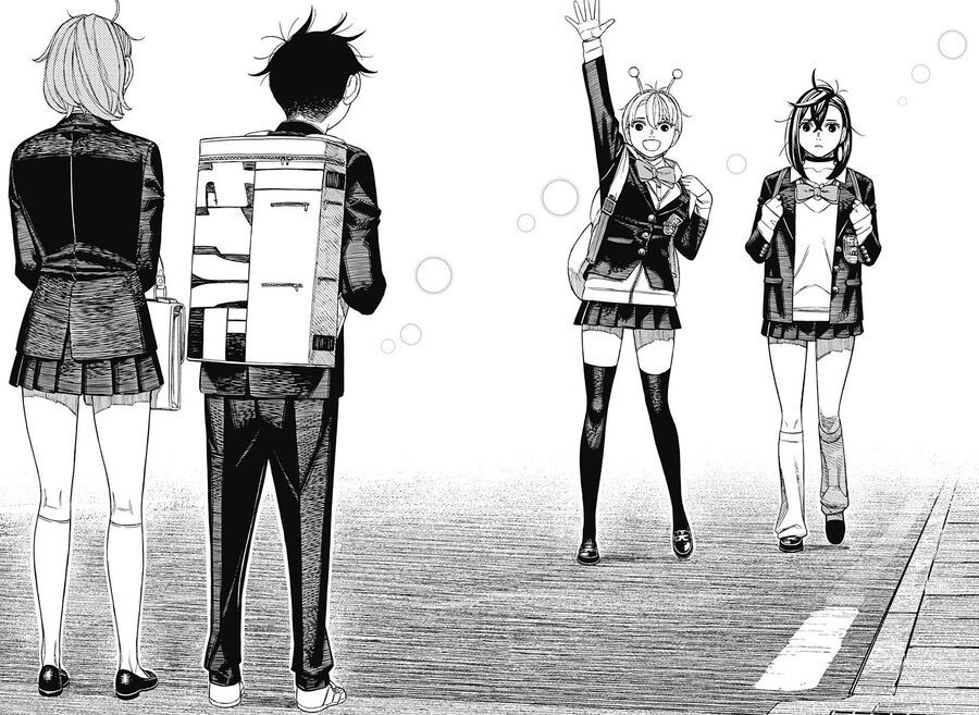 Vũ Trang Siêu Nhiên Chap 212 - Next Chap 213