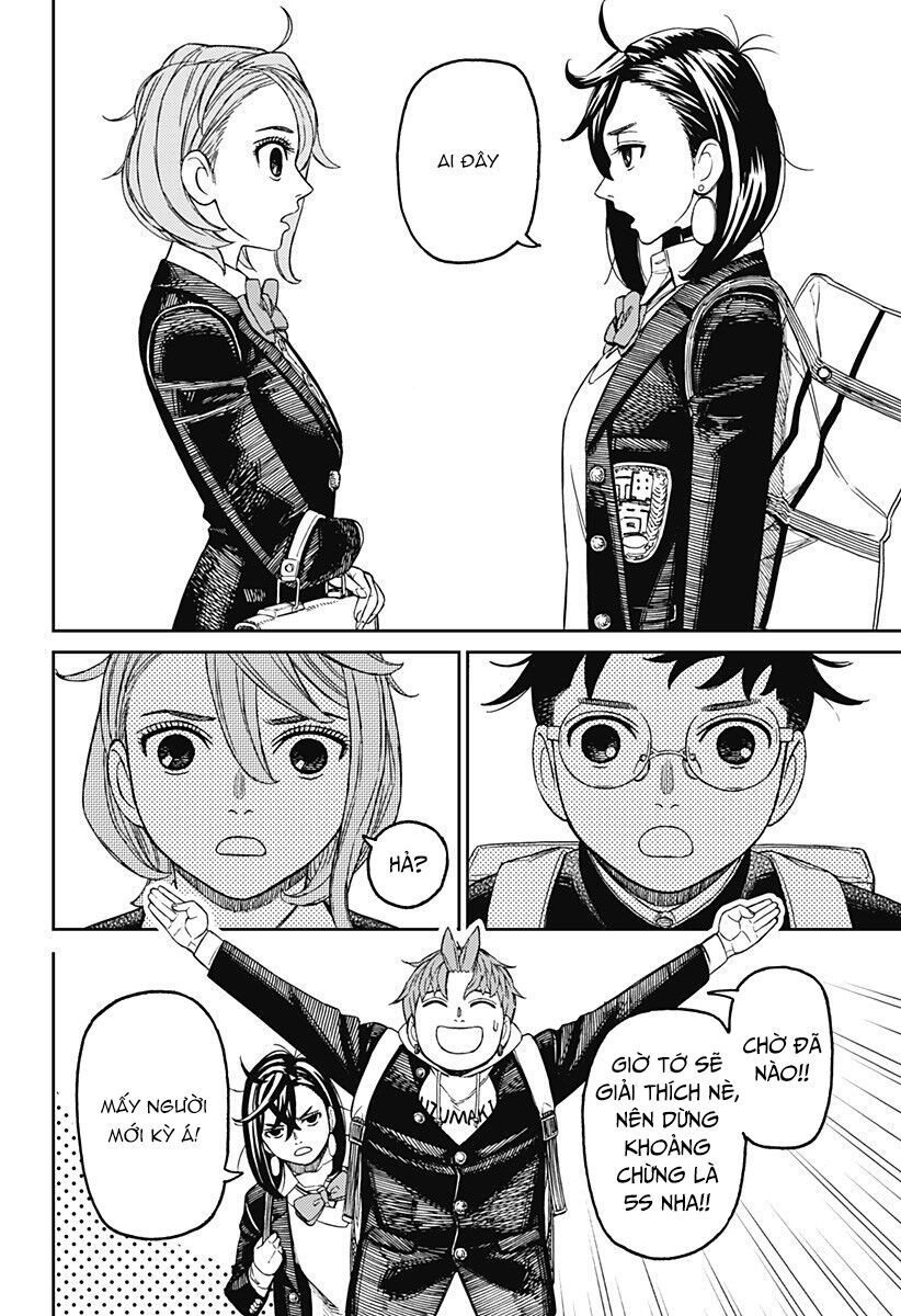 Vũ Trang Siêu Nhiên Chap 212 - Next Chap 213