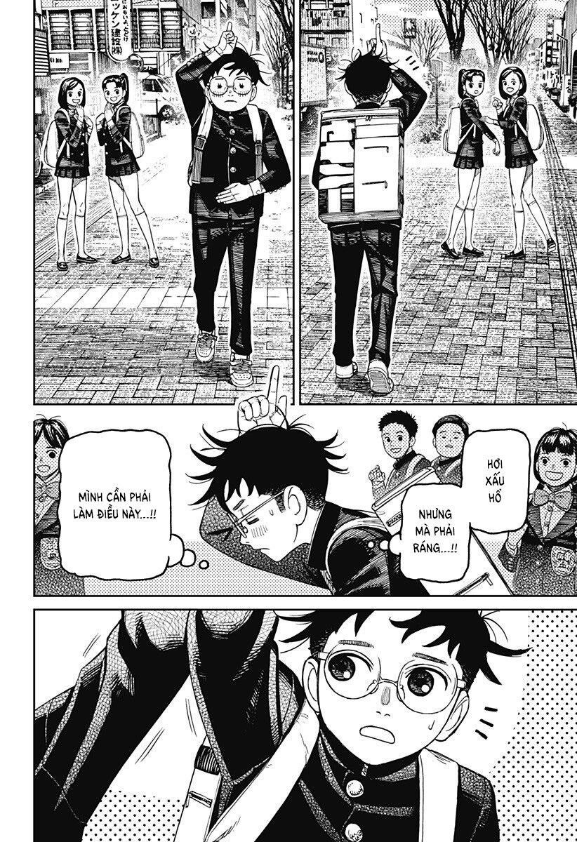 Vũ Trang Siêu Nhiên Chap 212 - Next Chap 213