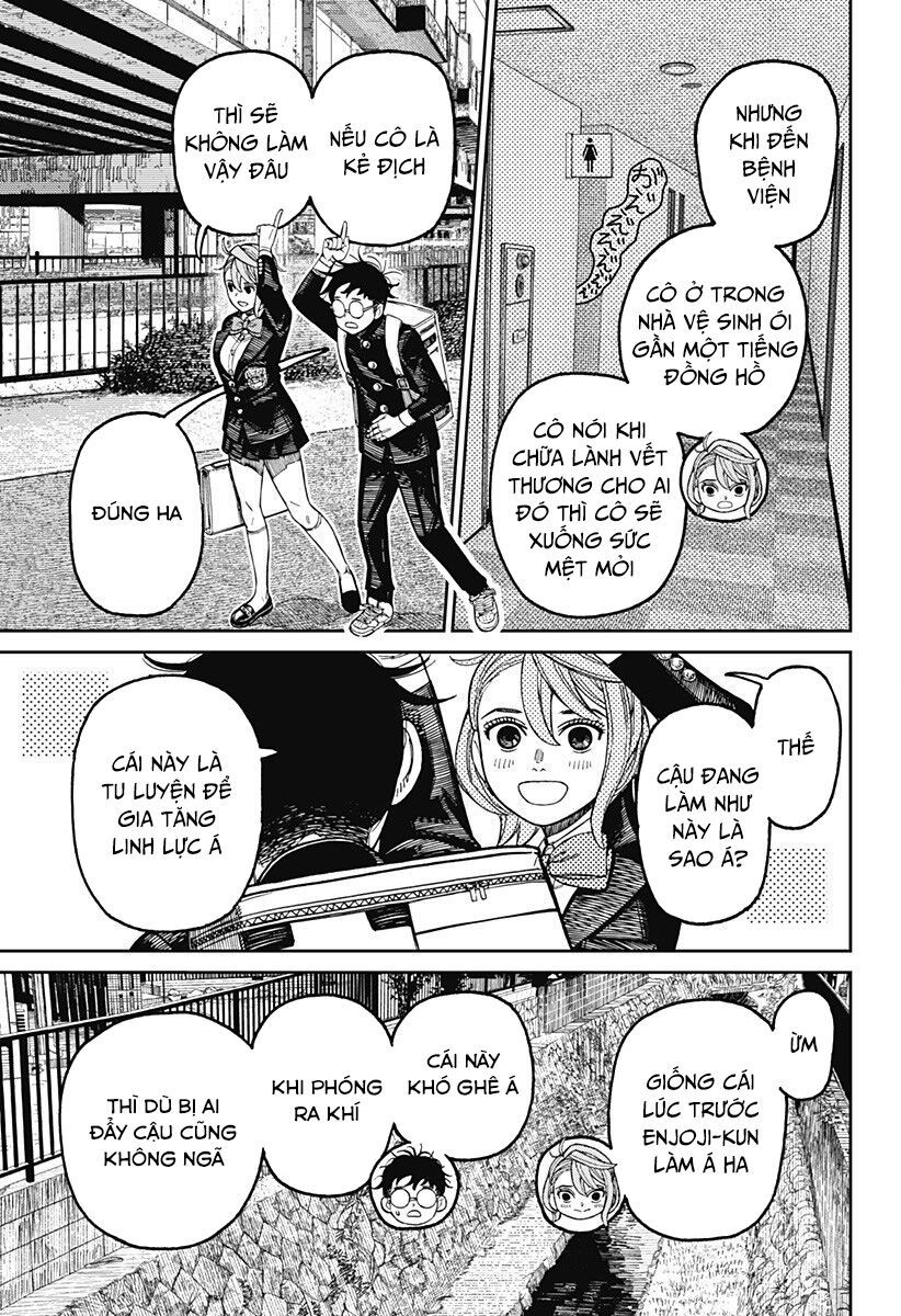 Vũ Trang Siêu Nhiên Chap 212 - Next Chap 213