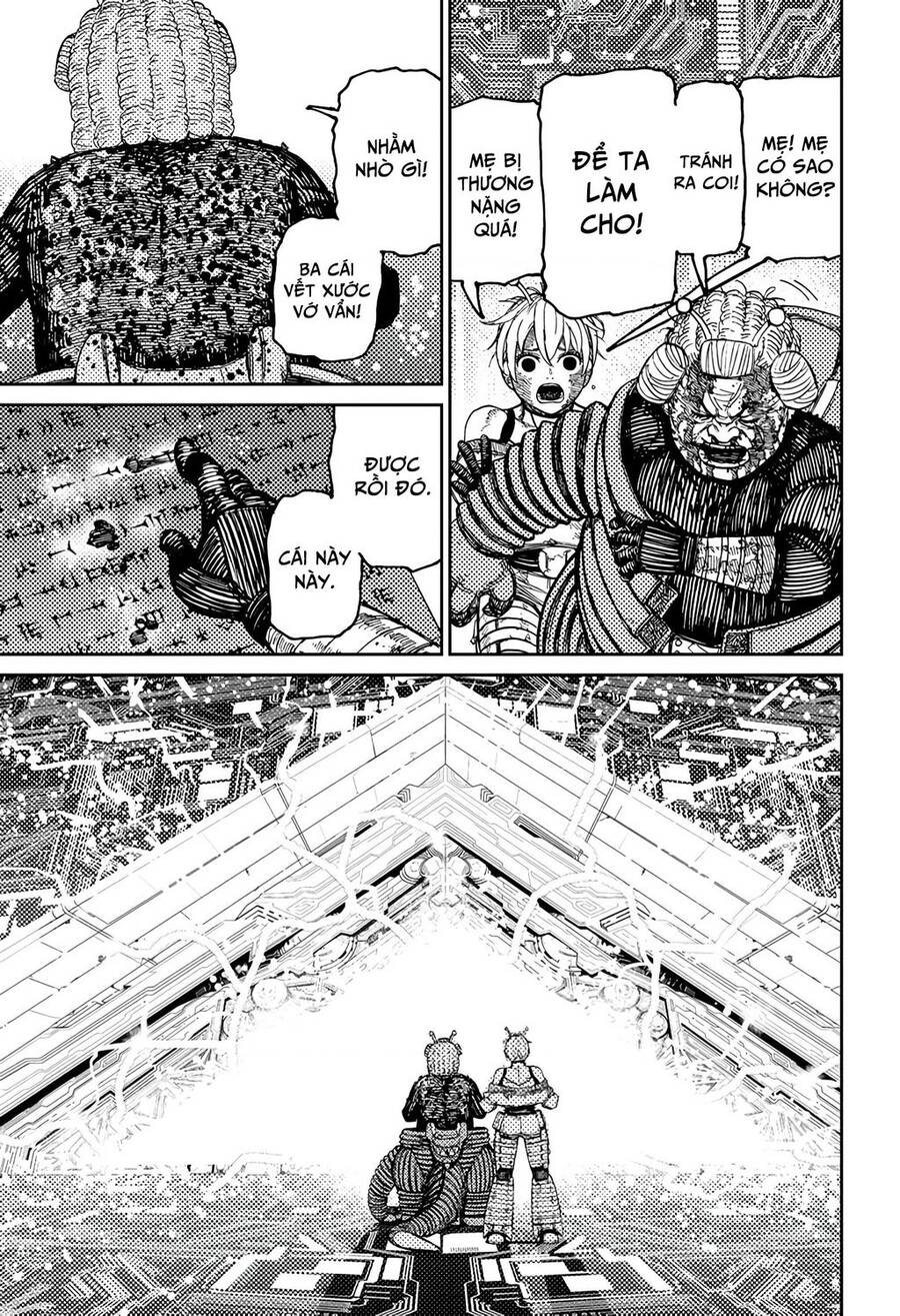 Vũ Trang Siêu Nhiên Chap 105 - Next Chap 106