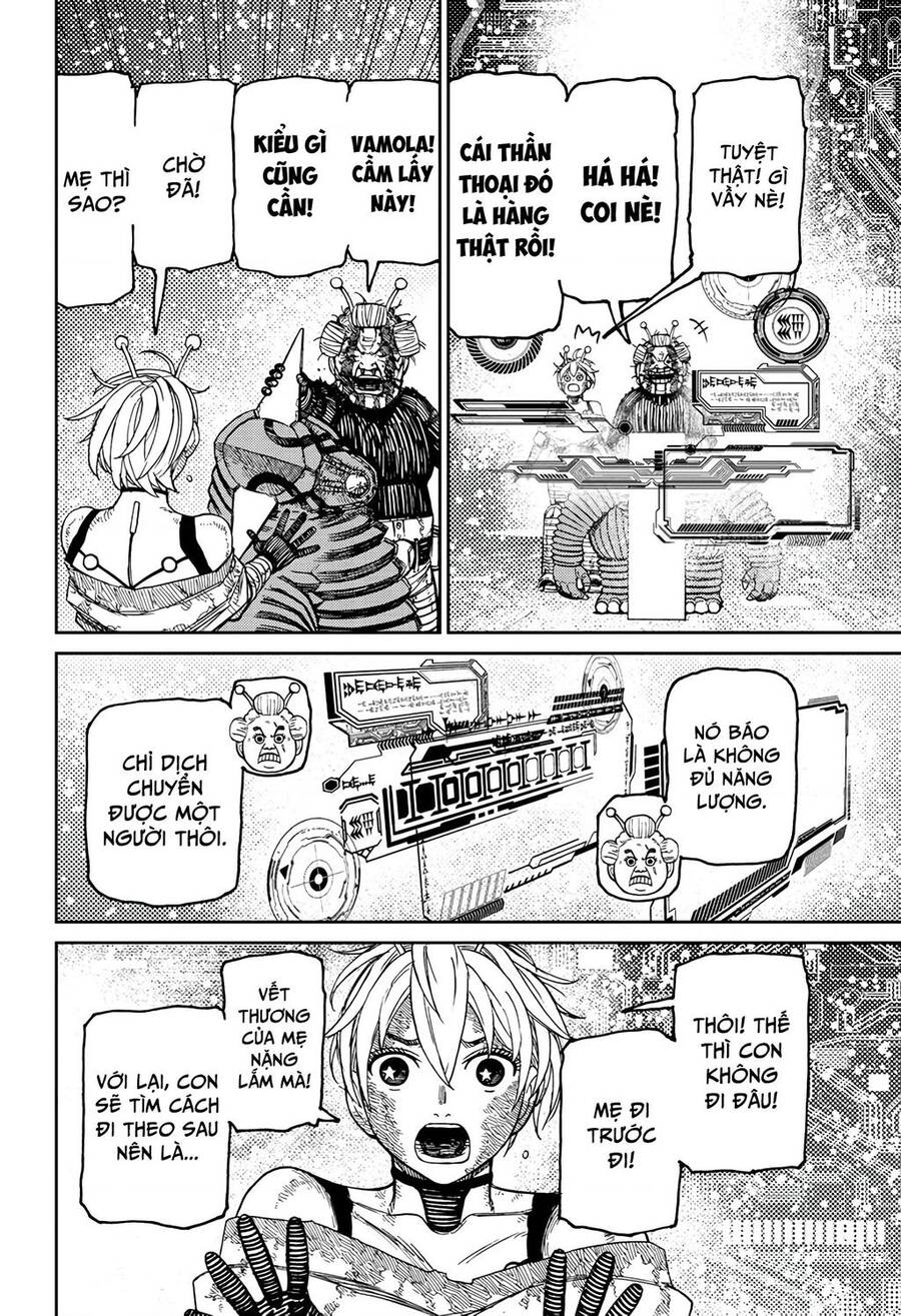 Vũ Trang Siêu Nhiên Chap 105 - Next Chap 106