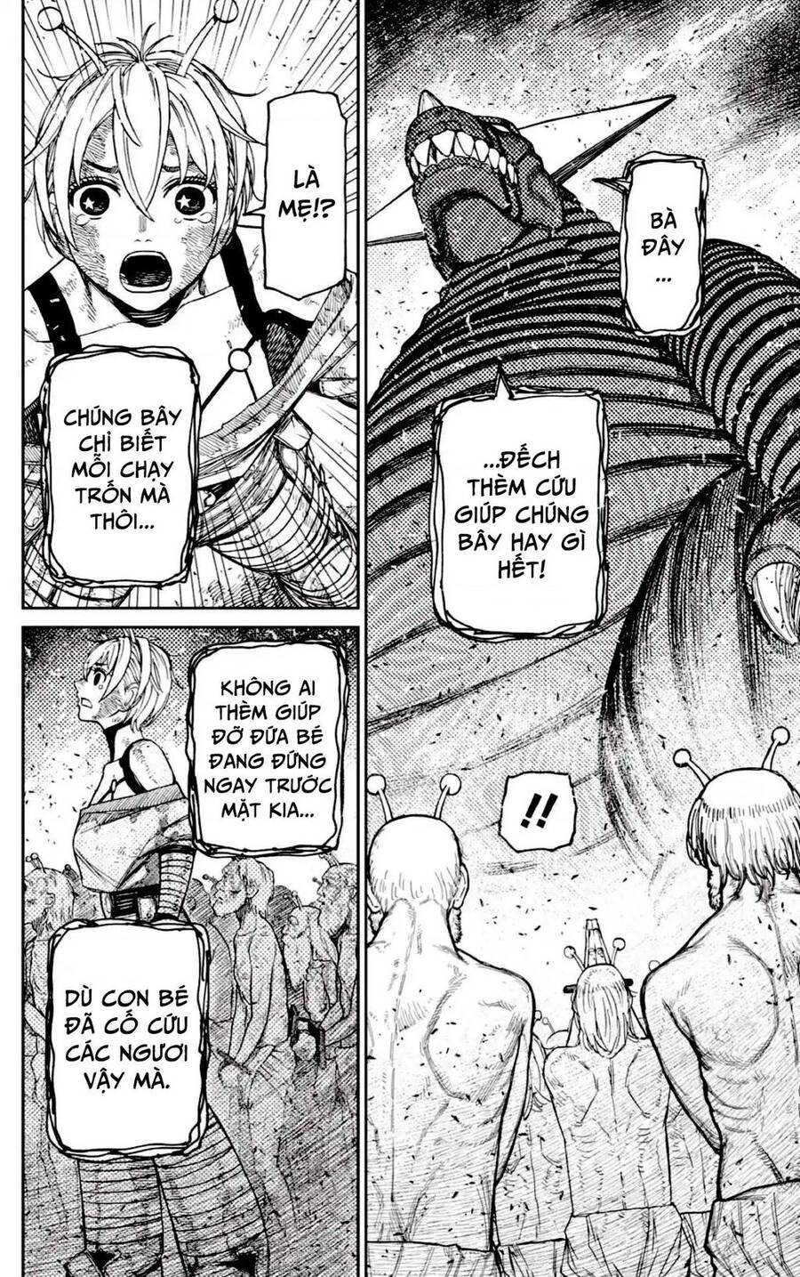Vũ Trang Siêu Nhiên Chap 105 - Next Chap 106
