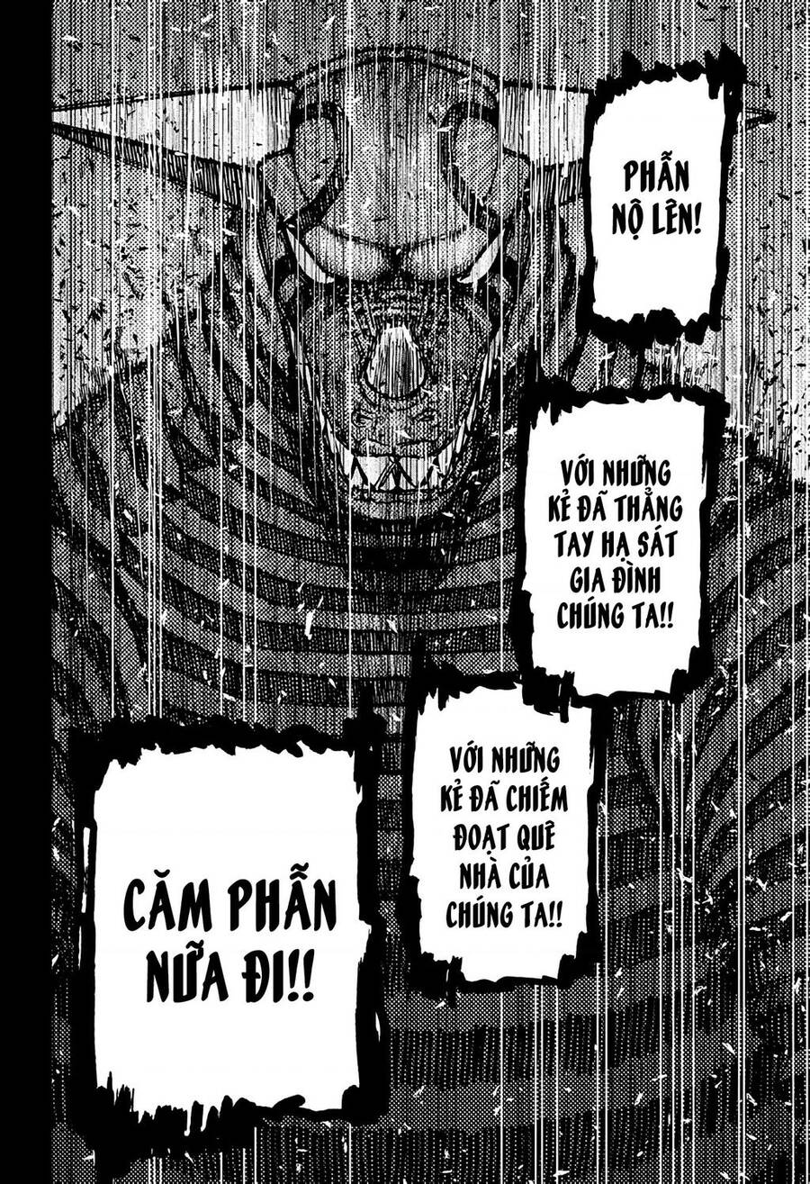 Vũ Trang Siêu Nhiên Chap 105 - Next Chap 106