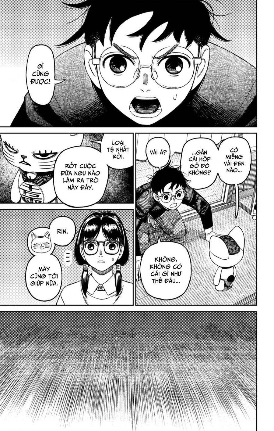 Vũ Trang Siêu Nhiên Chap 142 - Next Chap 143